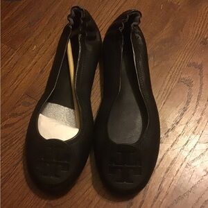 Tory Burch Minnie Travel Ballet flats